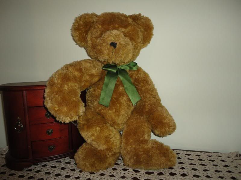 20 inch teddy bear